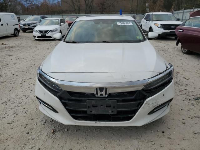 2020 Honda Accord Touring Hybrid