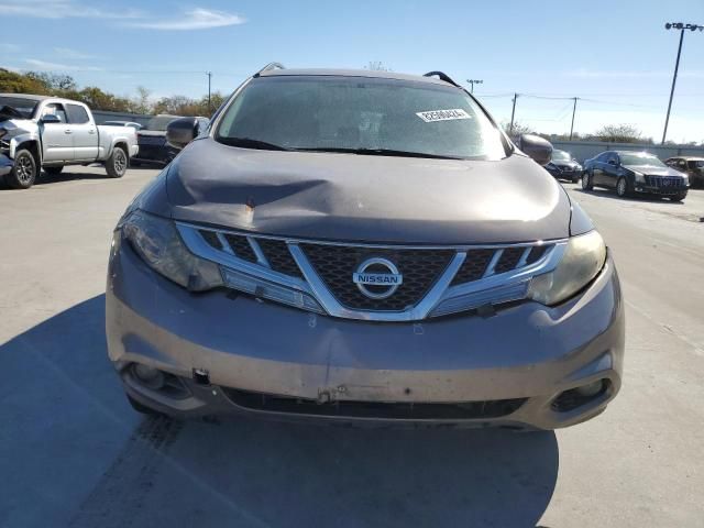 2013 Nissan Murano S