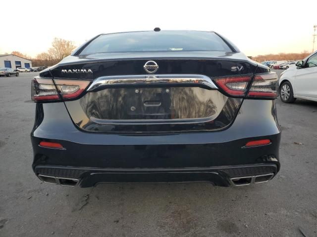 2019 Nissan Maxima S