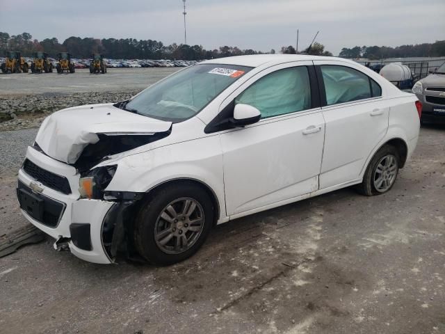 2012 Chevrolet Sonic LT