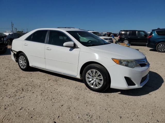 2012 Toyota Camry Base