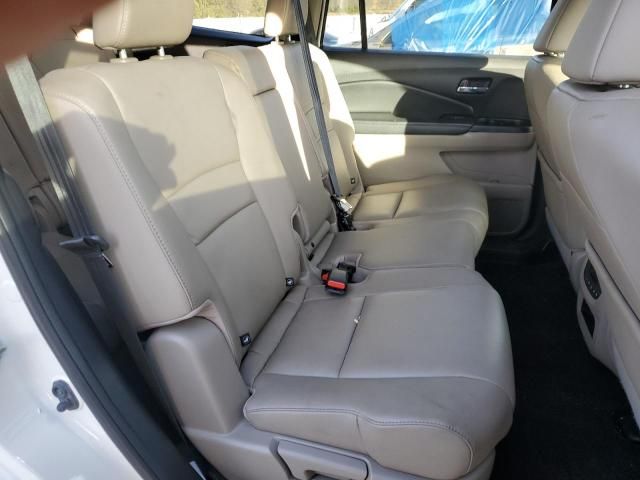 2016 Honda Pilot EXL