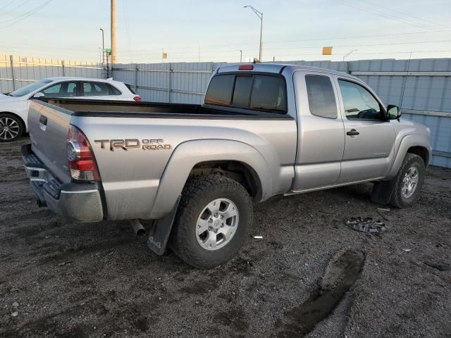 2015 Toyota Tacoma Access Cab