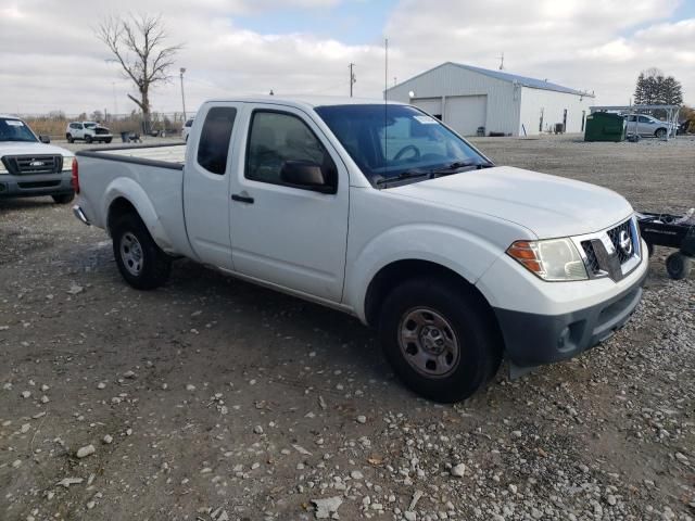 2014 Nissan Frontier S