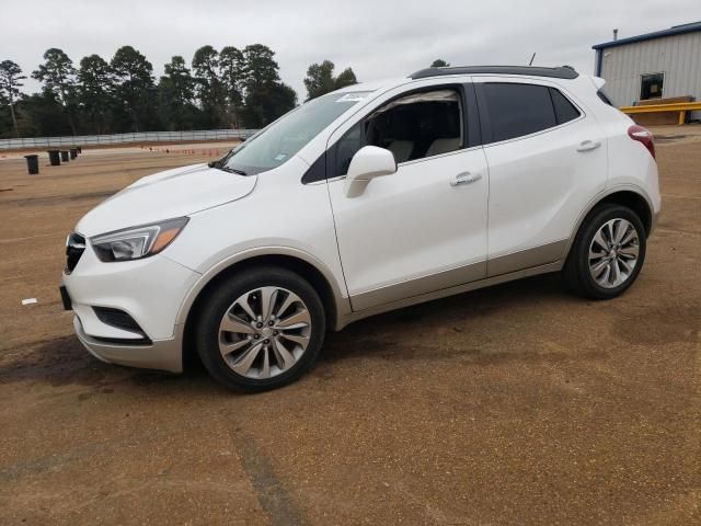 2020 Buick Encore Preferred