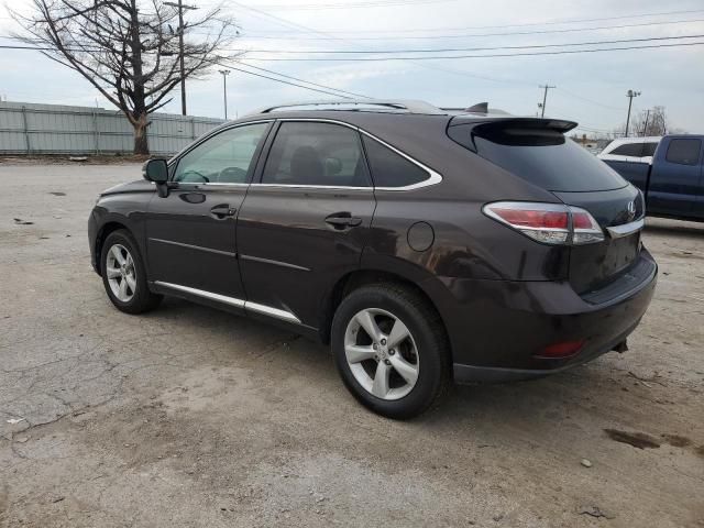 2014 Lexus RX 350 Base