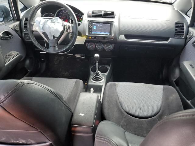 2008 Honda FIT Sport