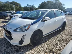 Hybrid Vehicles for sale at auction: 2016 Toyota Prius C