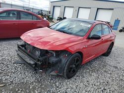 Vehiculos salvage en venta de Copart Cahokia Heights, IL: 2019 Volkswagen Jetta S