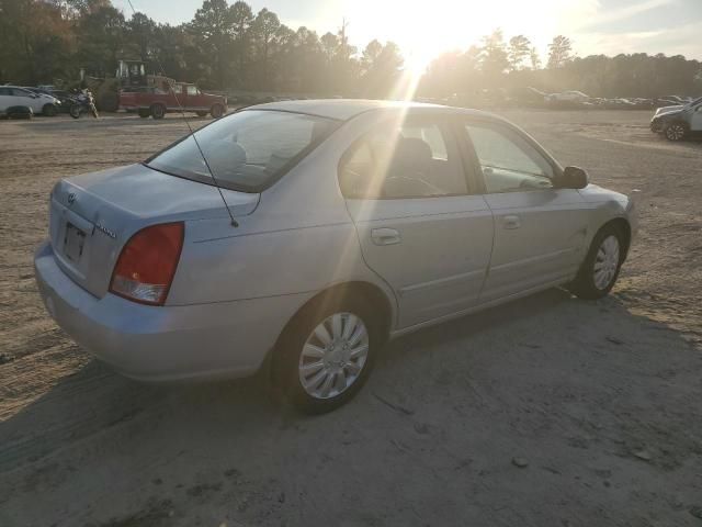 2003 Hyundai Elantra GLS