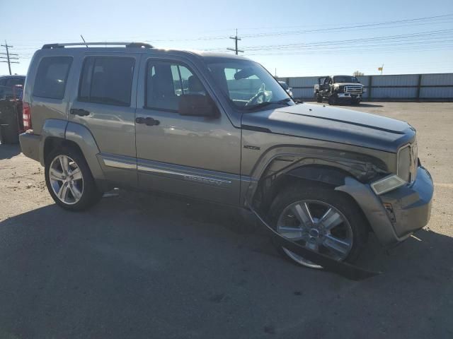 2012 Jeep Liberty JET