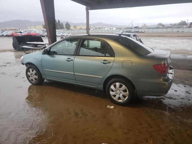 2005 Toyota Corolla CE