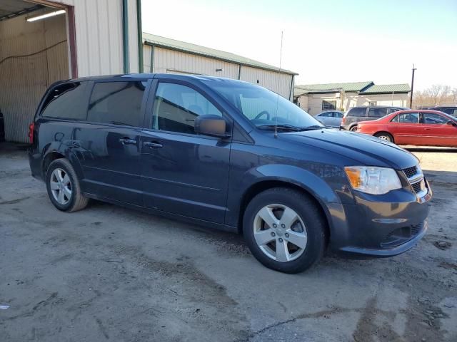 2014 Dodge Grand Caravan SE