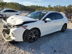 2020 Toyota Camry SE en venta en Houston, TX