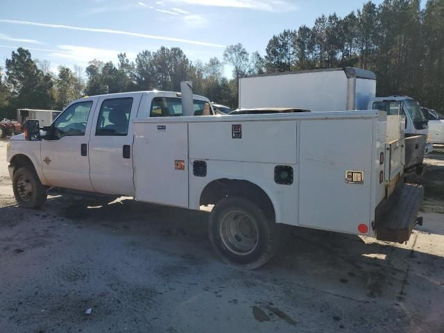 2011 Ford F350 Super Duty