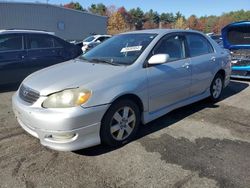 Toyota Vehiculos salvage en venta: 2005 Toyota Corolla CE