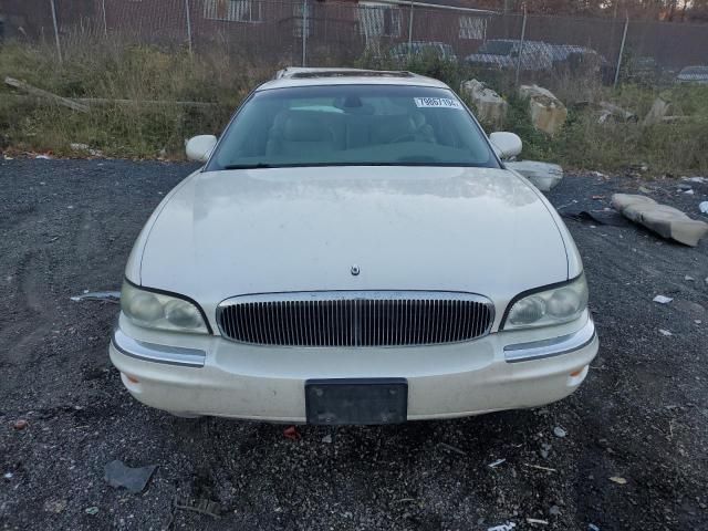 2004 Buick Park Avenue