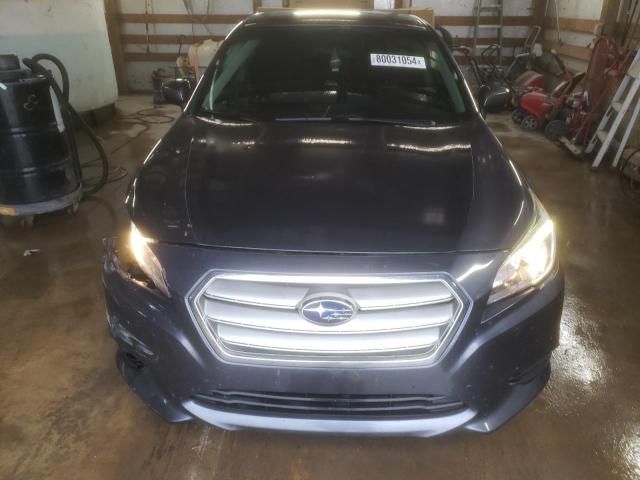 2017 Subaru Legacy 2.5I Premium