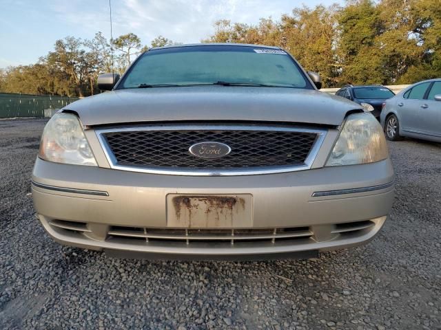 2005 Ford Five Hundred SE