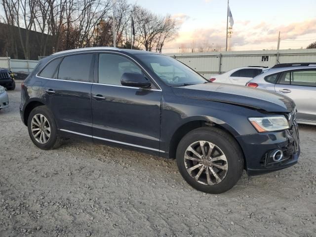 2016 Audi Q5 Premium