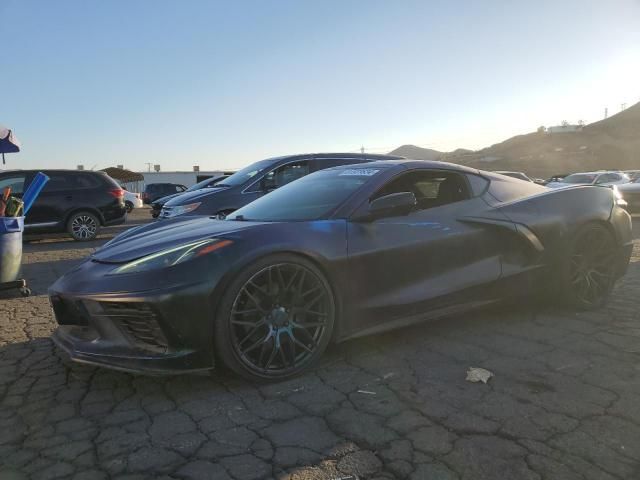 2023 Chevrolet Corvette Stingray 2LT