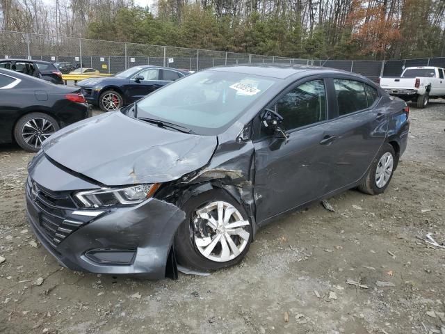 2024 Nissan Versa S