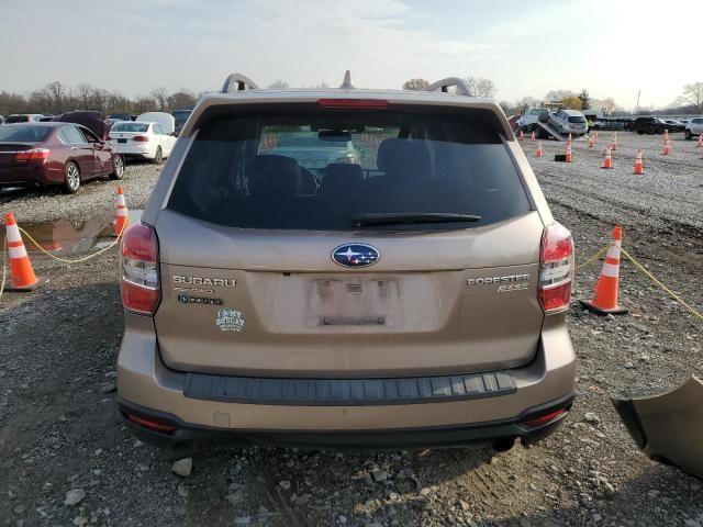 2016 Subaru Forester 2.5I Touring