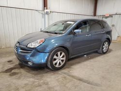 Salvage cars for sale at Pennsburg, PA auction: 2006 Subaru B9 Tribeca 3.0 H6