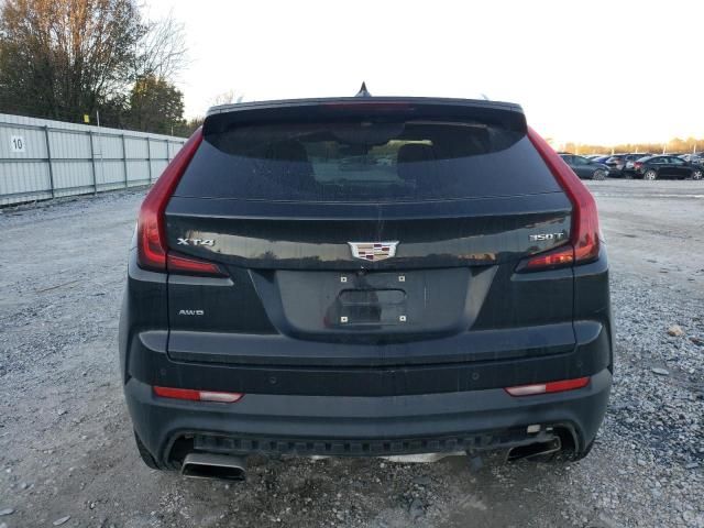 2020 Cadillac XT4 Premium Luxury