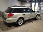 2006 Subaru Legacy Outback 2.5I