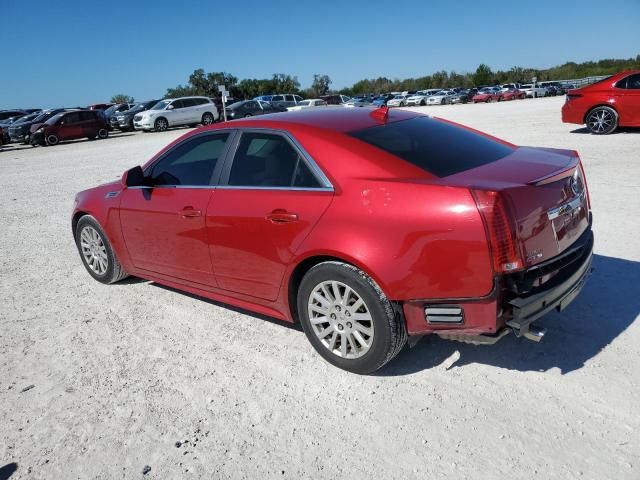 2010 Cadillac CTS