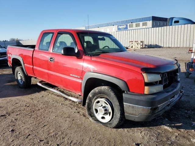 2005 Chevrolet Silverado K2500 Heavy Duty