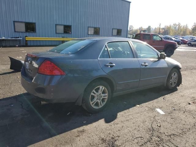 2006 Honda Accord SE