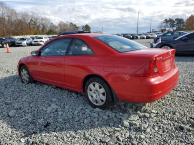 2002 Honda Civic EX