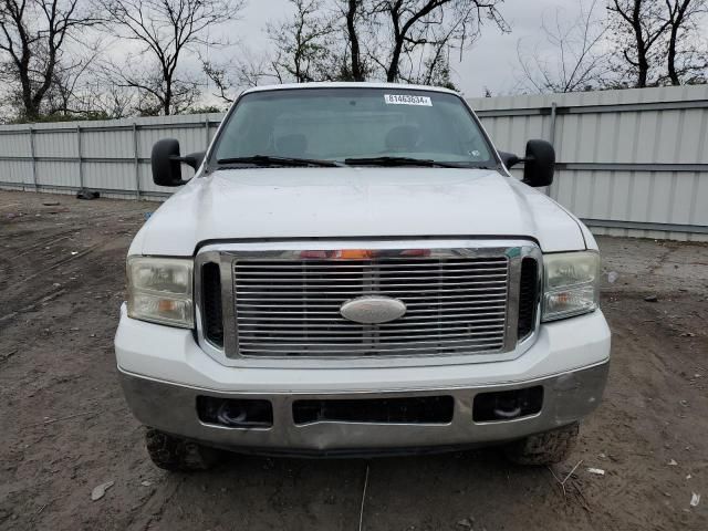 2005 Ford F250 Super Duty