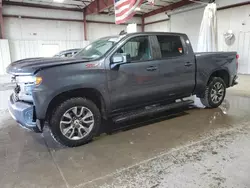 Vehiculos salvage en venta de Copart Albany, NY: 2021 Chevrolet Silverado K1500 RST