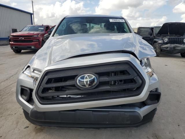 2022 Toyota Tacoma Access Cab