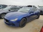 2017 Maserati Ghibli S