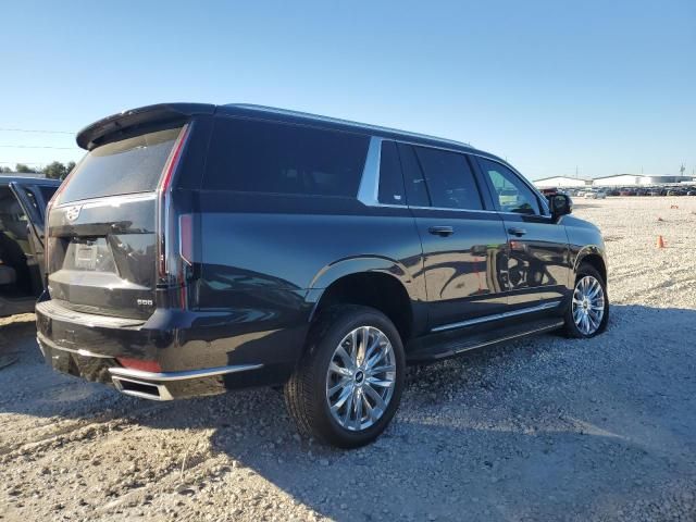 2023 Cadillac Escalade ESV Premium Luxury