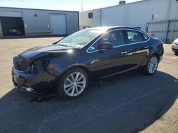 Buick salvage cars for sale: 2013 Buick Verano Premium