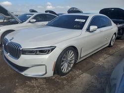 2022 BMW 740 I en venta en Arcadia, FL