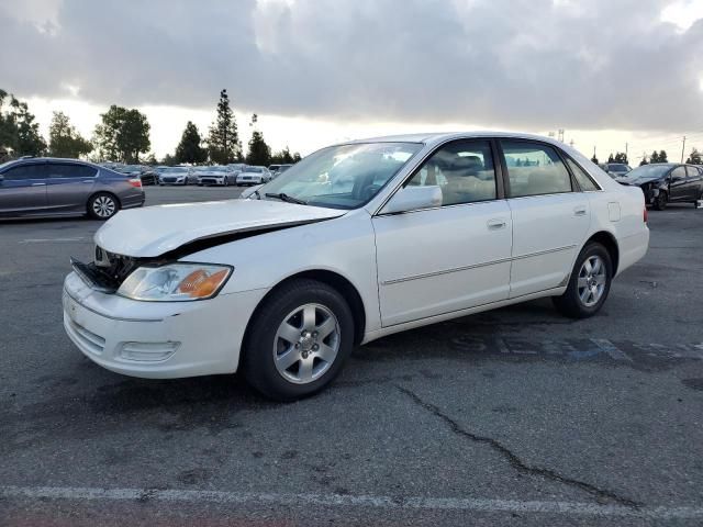 2000 Toyota Avalon XL