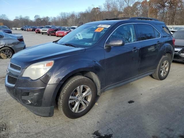 2014 Chevrolet Equinox LT