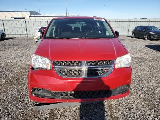 2012 Dodge Grand Caravan SE