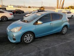 Hybrid Vehicles for sale at auction: 2012 Toyota Prius C