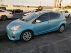 2012 Toyota Prius C