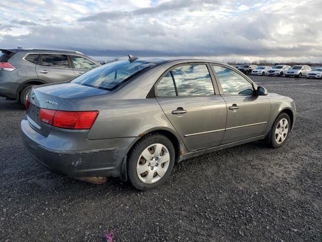 2009 Hyundai Sonata GLS