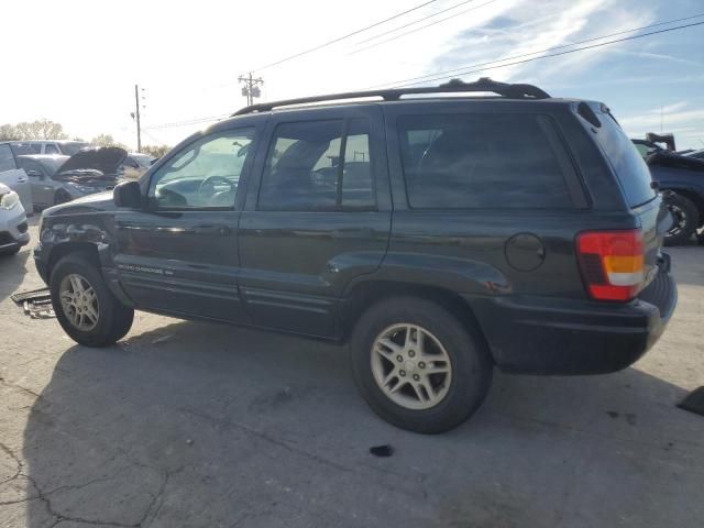 2004 Jeep Grand Cherokee Laredo