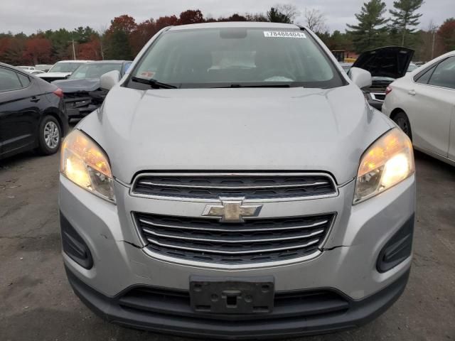 2015 Chevrolet Trax 1LS