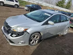 Ford salvage cars for sale: 2012 Ford Focus SE